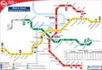 Metro Prague - schemă, cost, ore de lucru, bilete, preț