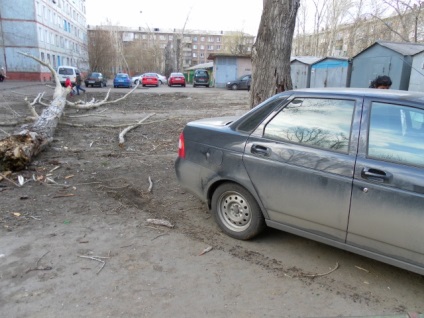 Механіка, ручник і автозапуск! Авторадіоканал - боронили