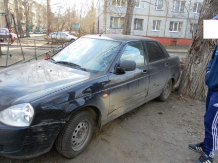 Mechanika, kézifék és automatikus lejátszás! Avtoradiokanal - Barnaul