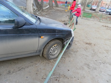 Mechanika, kézifék és automatikus lejátszás! Avtoradiokanal - Barnaul