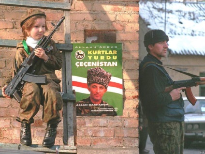Între cele două cercuri ale iadului, cum a trăit Cecenia înaintea lui Kadyrov?