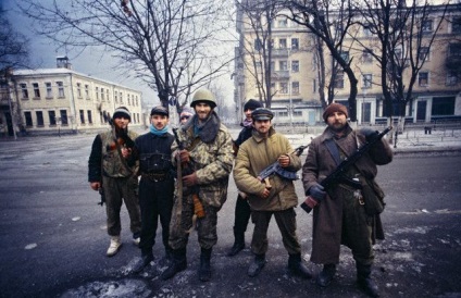 Între cele două cercuri ale iadului, cum a trăit Cecenia înaintea lui Kadyrov?