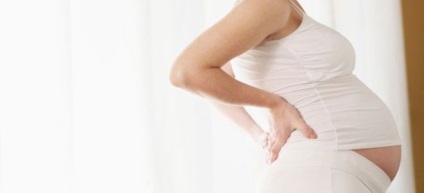 Bordaközi idegfájdalom kezelést a terhesség alatt, a tünetek, okok
