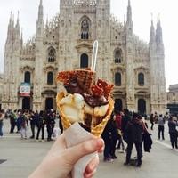 Catedrala din Milano - timpul de lucru și prețurile, duomo în afara și în interior, acoperișul catedralei din Milano - ca