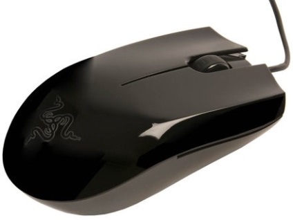 Mouse razer abyssus - control punct