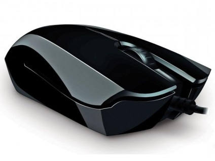 Mouse razer abyssus - control punct