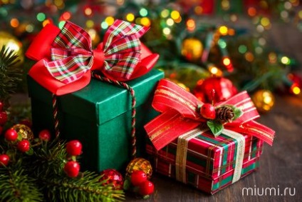 Miumi, hogyan kell felkészülni egy találkozó az új 2016 (+ hogyan ünneplik New Year 2016) Miumi, hogyan kell felkészülni egy találkozó az új 2016