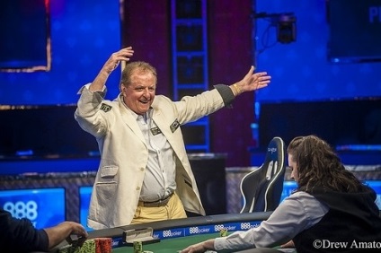 Mikhail Semin felemelte $ 70k az 5. helyen a $ 10k kereskedő - választása (Semin) Mikhail Semin felemelte $ 70k az 5. helyen a $ 10k kereskedő - választása