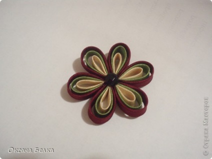 Mark virágai ferde Bakey (inlay) Mark Flowers ferde Bakey