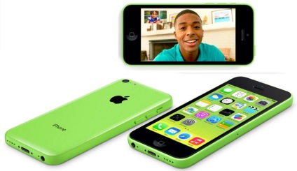 Mobiltelefonok, előzetes felülvizsgálati Apple iPhone 5c 16gb zöld uacrf, rozetka Ukrajna News