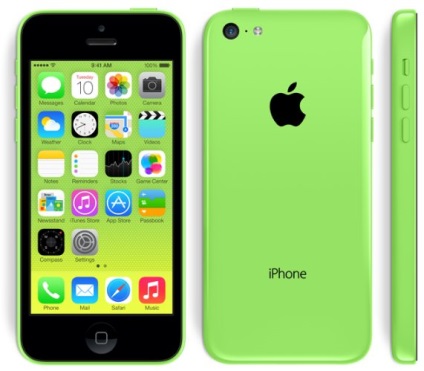 Telefoane mobile, o previzualizare a Apple iPhone 5c 16gb verde uacrf, rozetka știri ukraine