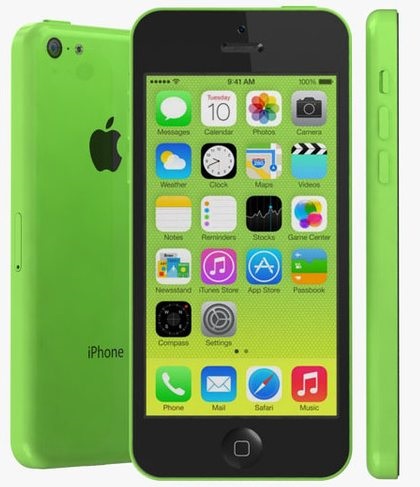 Telefoane mobile, o previzualizare a Apple iPhone 5c 16gb verde uacrf, rozetka știri ukraine