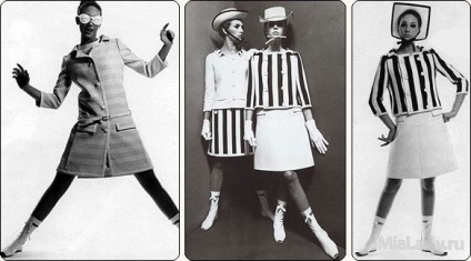 Мода 60-х ссср
