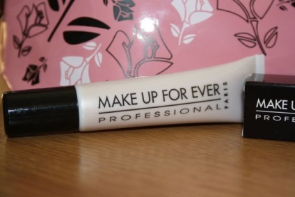 Мої нещодавні покупки від make up forever відгуки