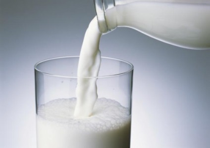 Молоко при гастриті користь чи шкода, в тому числі з медом, кавою і чаєм