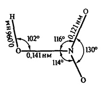 Молярна маса азотної кислоти (hno3), все формули