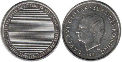 Монети швеции історія, опис, номінал
