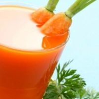 Suc de morcovi - bun și rău