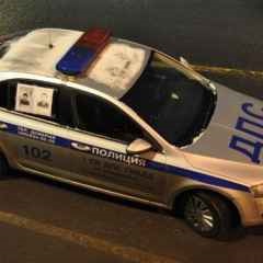 Москва, новини, на проспекті Вернадського зіткнулися автомобілі, одна людина постраждала