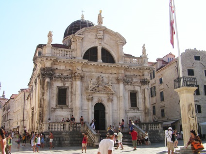 Vacanța mea la Dubrovnik