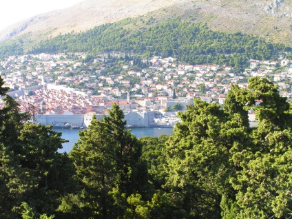Vacanța mea la Dubrovnik