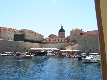 Мій відпочинок в Дубровнику