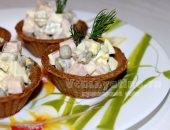 Mousse Salmon - recept lépéseit