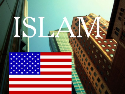 Musulmani din Statele Unite, istoria Statelor Unite