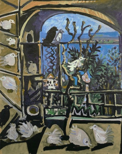 Muzeul Picasso din Barcelona