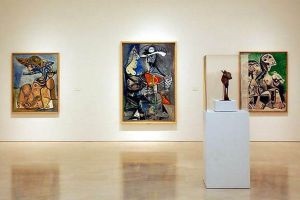 Muzeul Picasso din Barcelona 1
