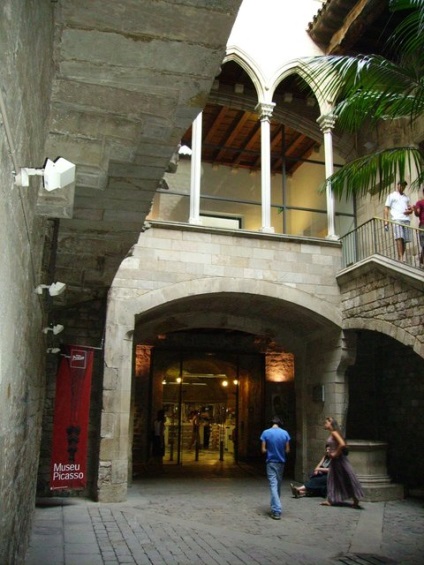 Музей Пікассо в Барселоні - колекція, особливості, як дістатися і інша необхідна інформація