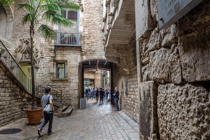 Picasso Múzeum Barcelona - Barcelona útmutató tm (Barcelona) A Picasso Múzeum Barcelona - Barcelona Guide TM