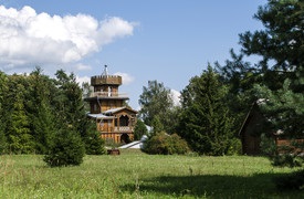 Muzeul imobiliar zdravnevo, Vitebsk