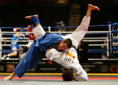 Calea moale este judo