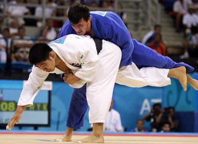 Calea moale este judo