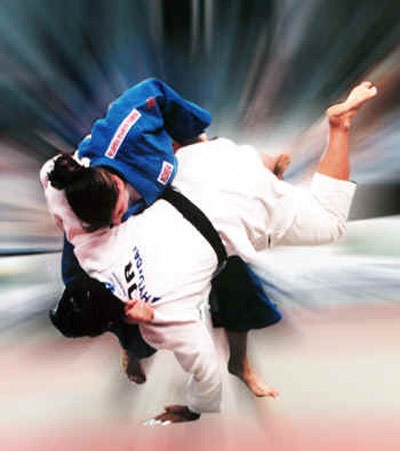 Calea moale este judo