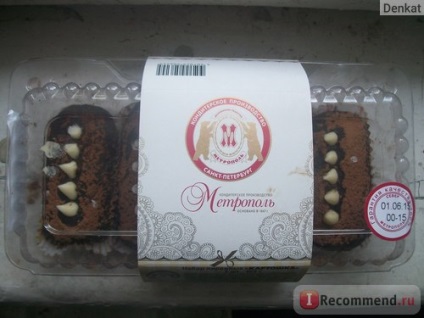 Set sütemény ohh észak-Metropol 4 db burgonya - „egy igazi francia” vásárlói vélemények