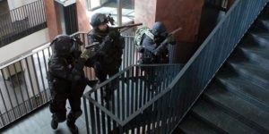 La detașamentul de poliție din Donetsk a reținut călăul ostaticilor ucraineni