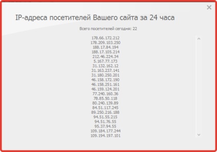 Trageți traficul din orice sursă (referer)