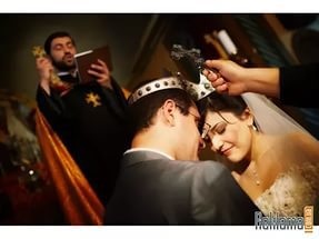 Справжня традиційна вірменська весілля