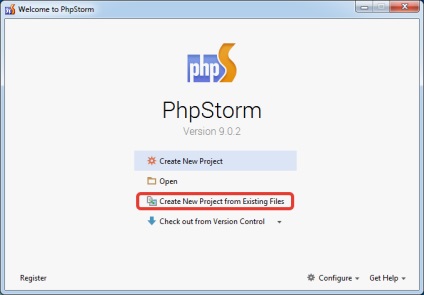 Configurați ftp în phpstorm pentru editarea site-ului
