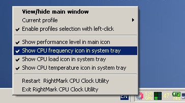 Configurarea rmclock pentru economii maxime de energie