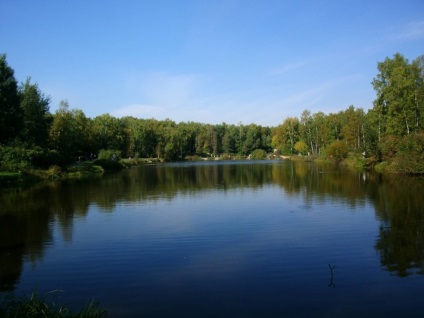 Parcul național Elk Island, Moscova