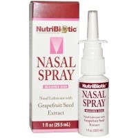 Spray nazal cu extract de semințe de grapefruit din nutribiotic ~ despre frumusețe și sănătate
