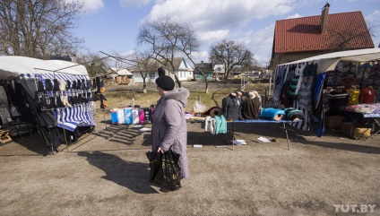 Не від хорошого життя сюди їдуть