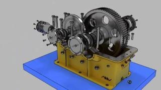 S-au defectat rotorul de scurtcircuit