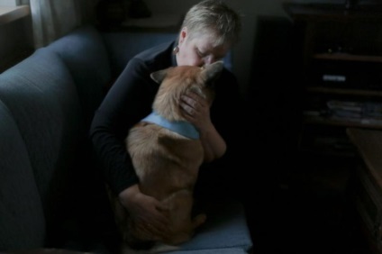 Не просто собаки »в росії як дворняга-терапевт Райлі ділиться любов'ю з дітьми та людьми похилого віку