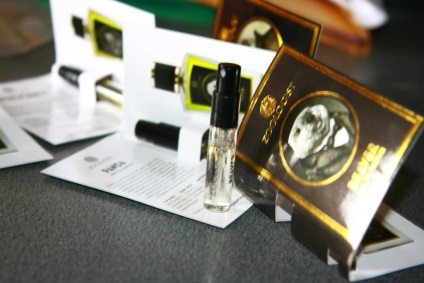 Нішева парфумерія zoologist perfumes - вищий ступінь екстазу як отримати пробники!
