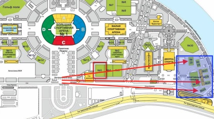 O nouă schemă de terenuri de fotbal în stadionul Luzhniki în 2017, complexul sportiv Luzhniki hartă a terenurilor de călătorie