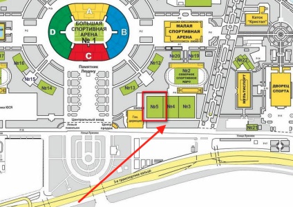 O nouă schemă de terenuri de fotbal în stadionul Luzhniki în 2017, complexul sportiv Luzhniki hartă a terenurilor de călătorie